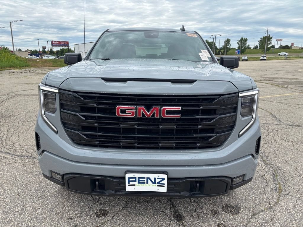 Used 2024 GMC Sierra 1500 Elevation with VIN 1GTUUCED4RZ242768 for sale in Rochester, Minnesota