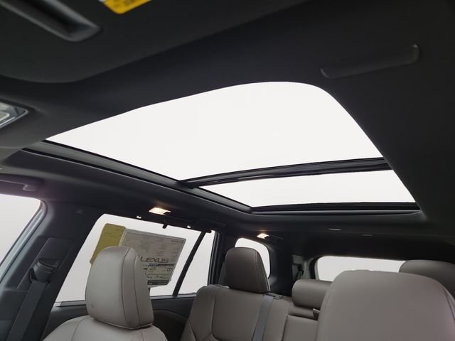 New 2026 Wind Chill Pearl Lexus  350 PREMIUM AWD image 12