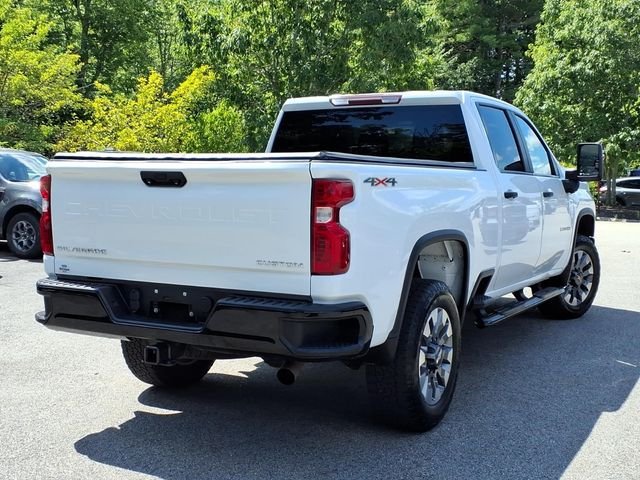 Used 2024 Summit White Chevrolet Custom image 5