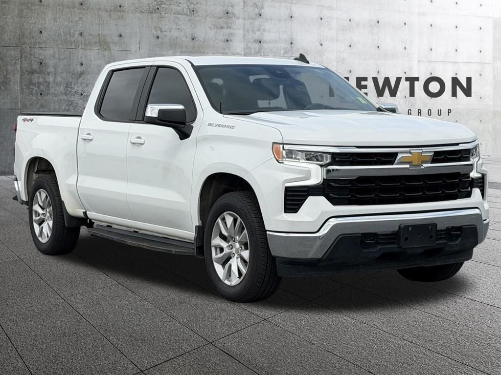2024 Chevrolet Silverado 1500 LT 2FL 4X4 Crew Cab Short Box's photo
