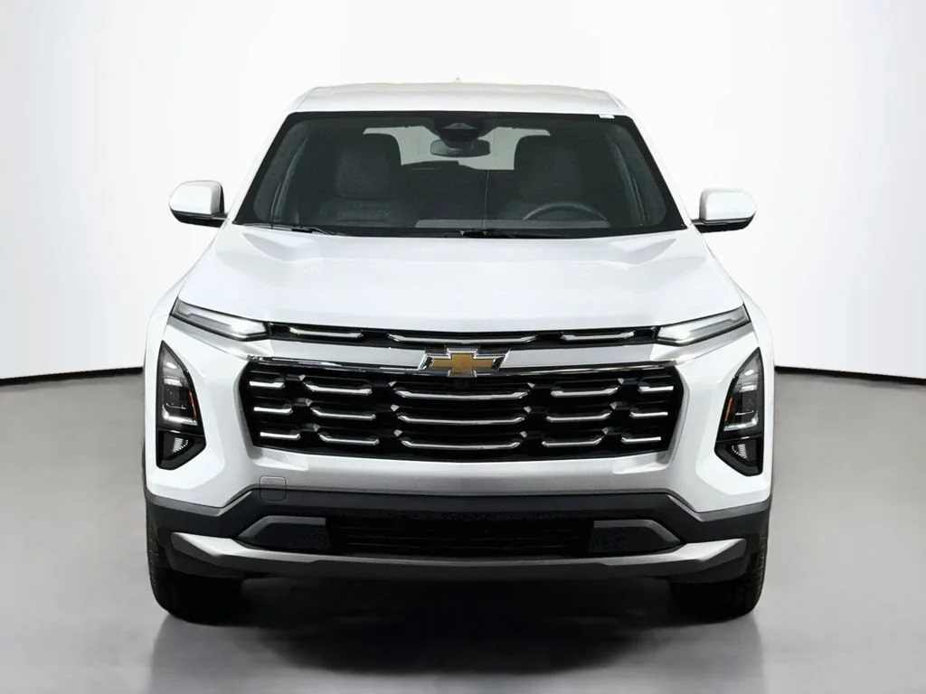 New 2027 Summit White Chevrolet LT image 2