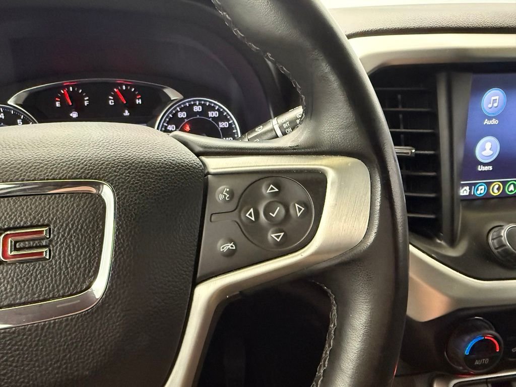 Used 2023 Silver GMC SLT image 47