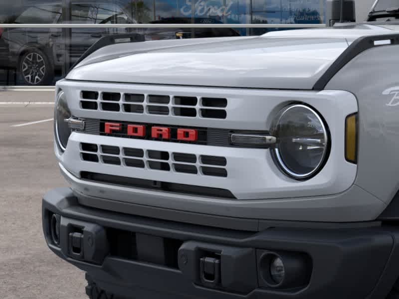 New 2026 Avalanche Gray Ford Heritage Edition image 19