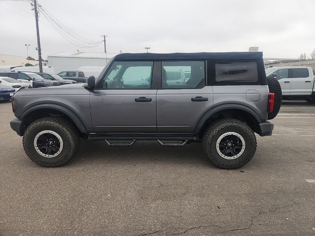 Used 2022 Gray Ford Base image 9
