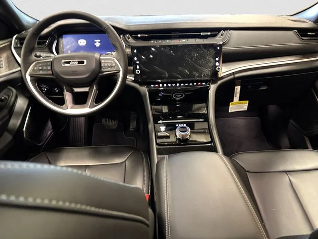 New 2026 Gray Jeep Limited image 11