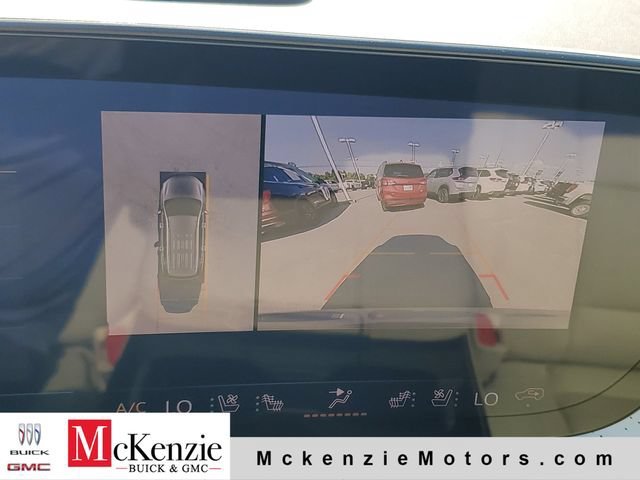 New 2026 Moonstone Gray Metallic Buick Avenir image 17