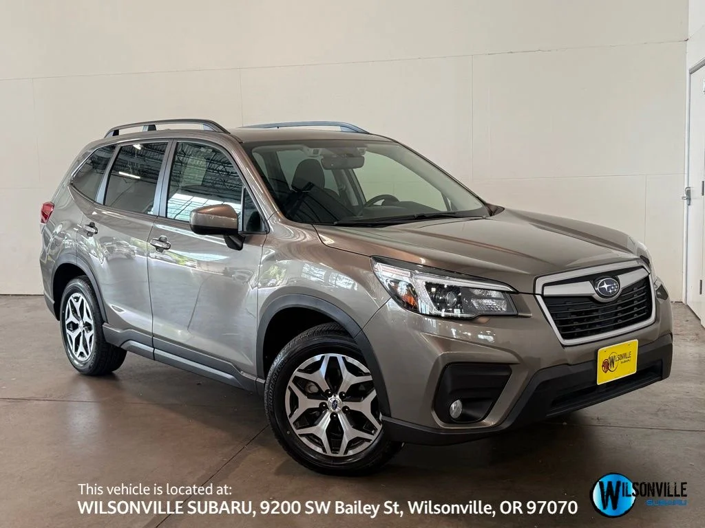 2021 Subaru Forester
