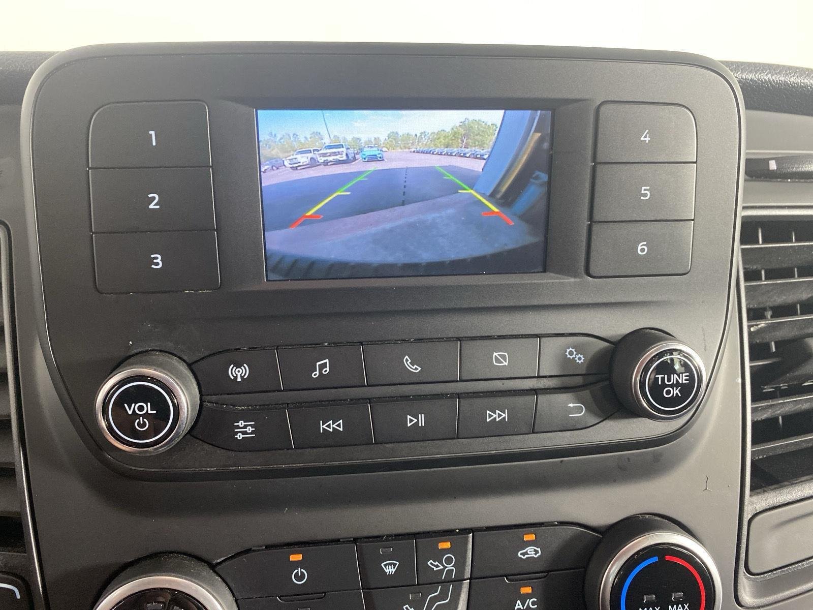 Used 2025 Oxford White Ford Base image 18