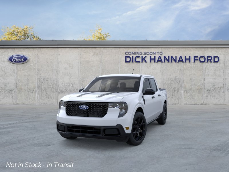 New 2026 White Ford XLT image 27