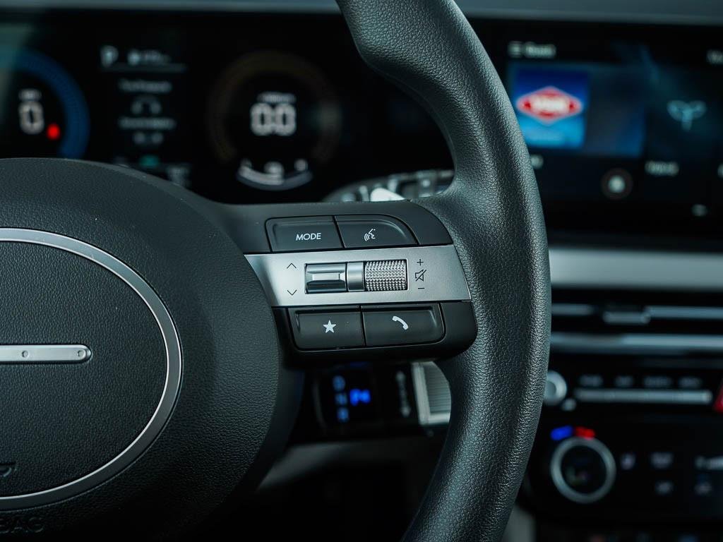 New 2026 Amazon Gray Hyundai SEL AWD image 47