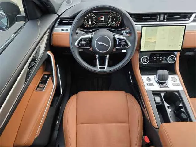 2026 Jaguar F-Pace R-Dynamic S - Photo 25
