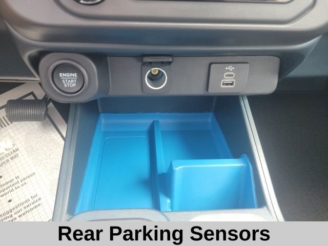 New 2026 Blue Ford XLT image 9