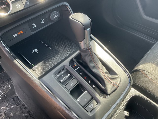 New 2027 Ash Green Metallic Honda TrailSport image 27