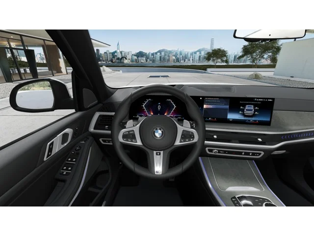 New 2026 Alpine White BMW xDrive40i image 13