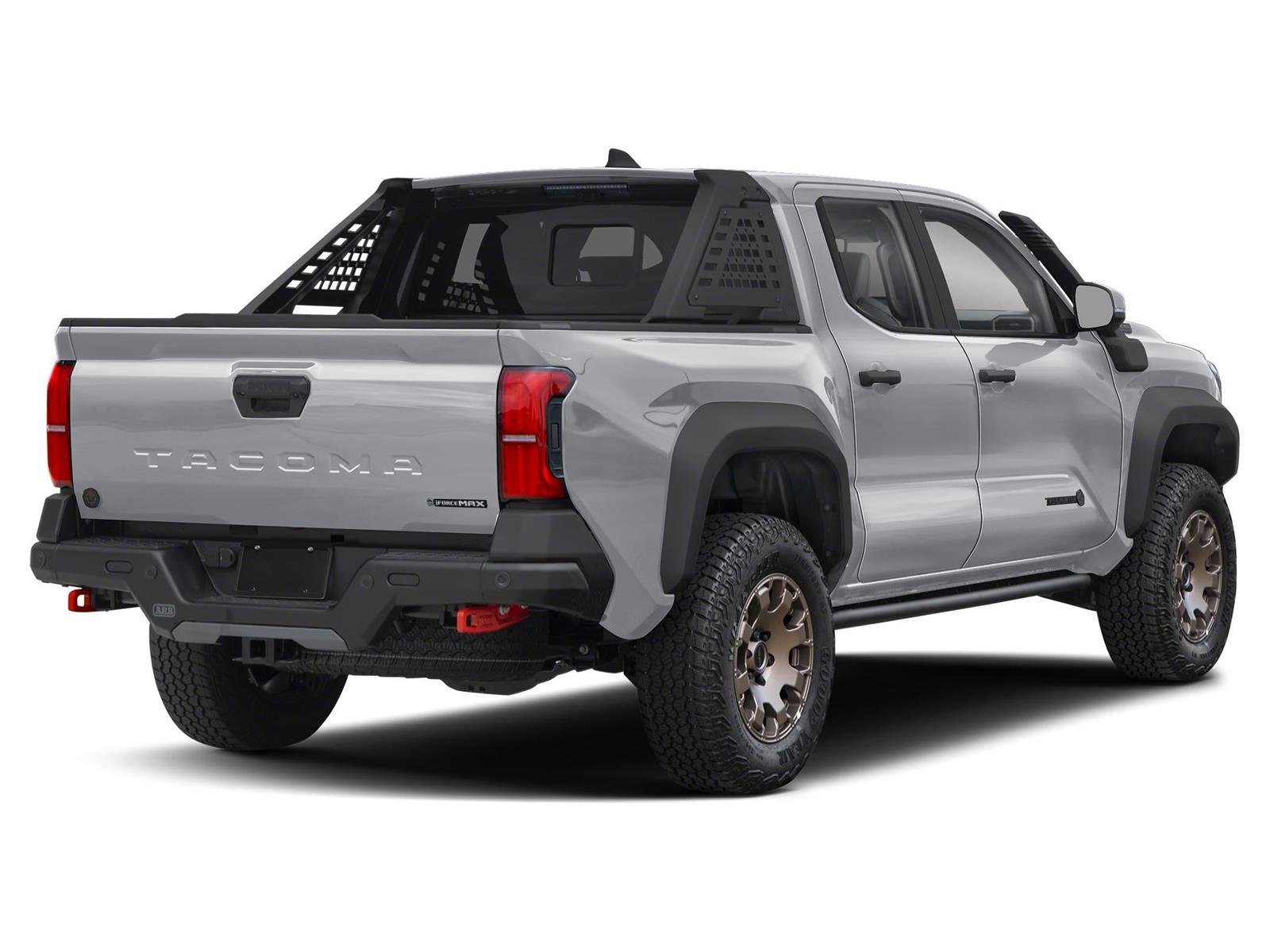 New 2026 Celestial Silver Metallic Toyota Tacoma Trailhunter image 11