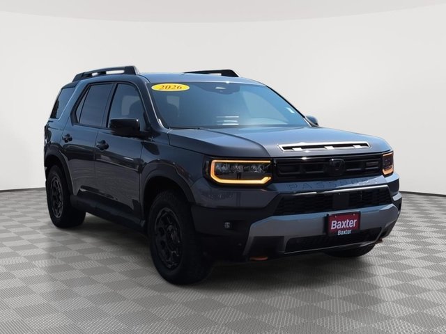 2026 Honda Passport TrailSport Elite Blackout
