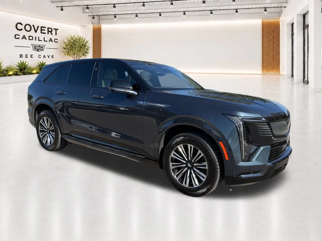 2026 Cadillac Escalade IQ