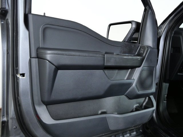 Certified Used 2023 Gray Ford XLT image 19