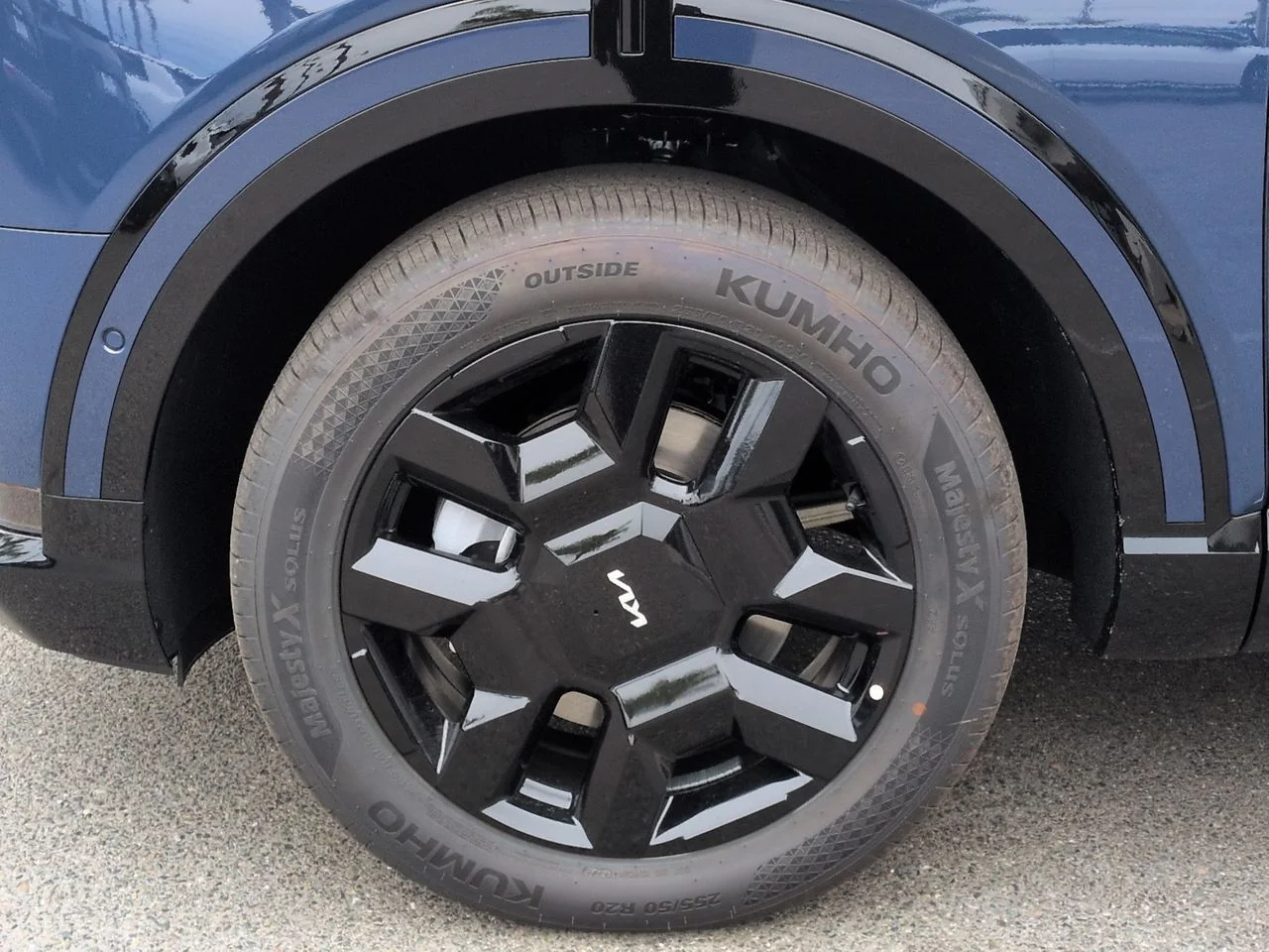 New 2027 Midnight Lake Blue Kia SX-PRESTIGE image 34