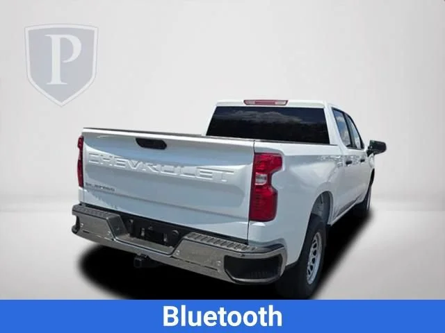 2026 Chevrolet Silverado 1500 Work Truck - Photo 8