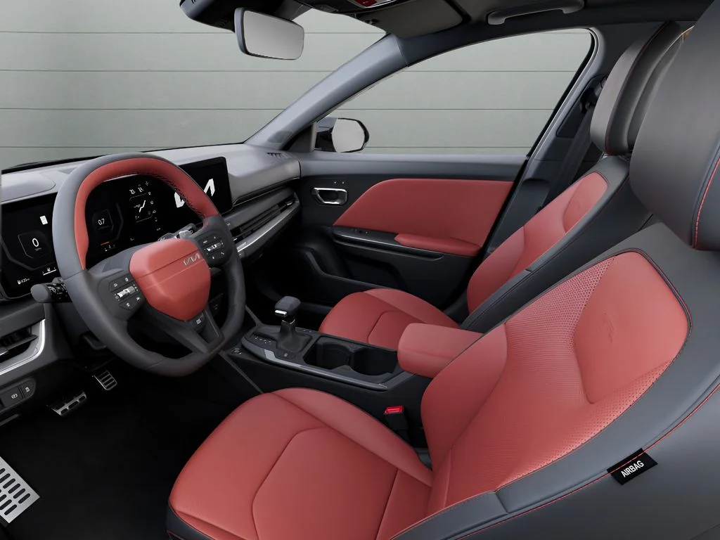 New 2026 Aurora Black Pearl Kia GT-Line Turbo image 12