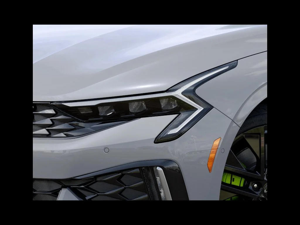 New 2027 Wolf Gray Kia GT image 23