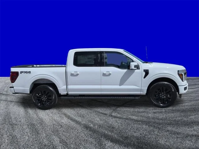 New 2026 Oxford White Ford Lariat® image 3