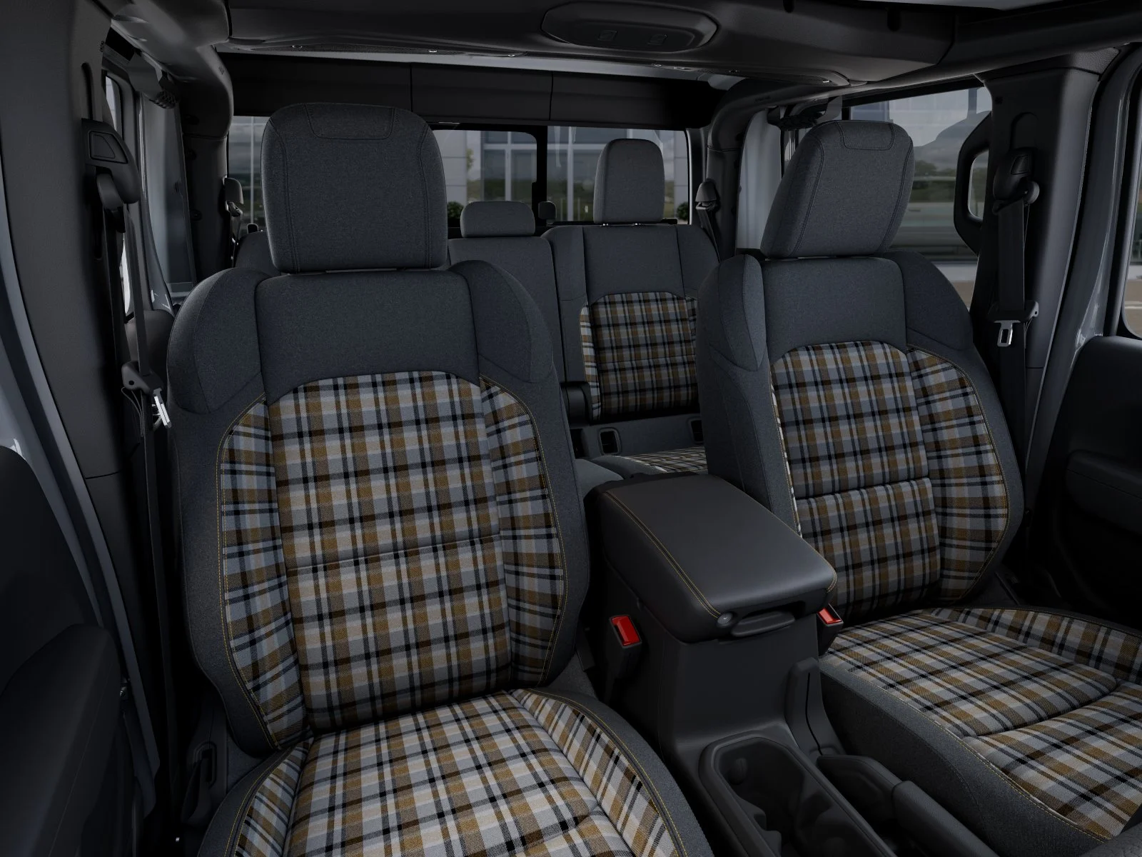 New 2026 Bright White Clearcoat Jeep 85th Anniversary Edition image 44