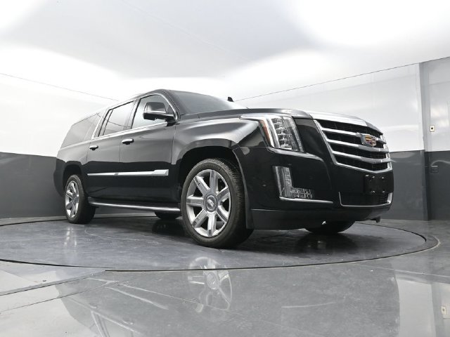 Used 2020 Black Cadillac Premium image 32
