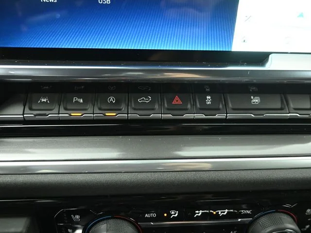 Certified Used 2026 Black Chevrolet High Country image 12