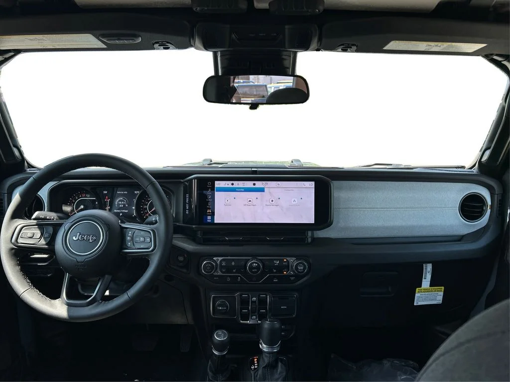 2025 Jeep Gladiator Sport S - Photo 29