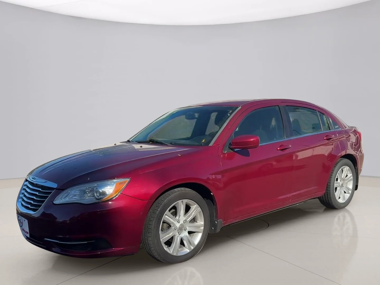 2012 Chrysler 200