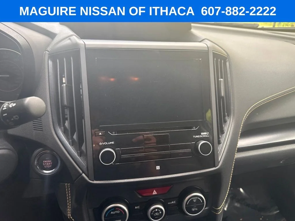 Used 2023 Gray Subaru Sport image 20