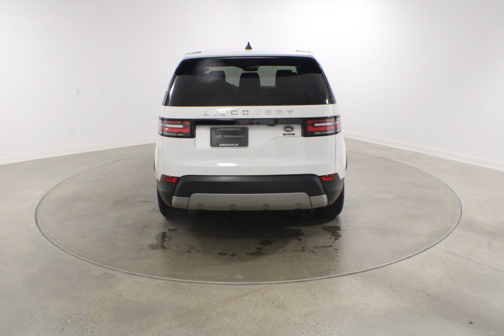 Used 2018 Fuji White Land Rover HSE Luxury image 5