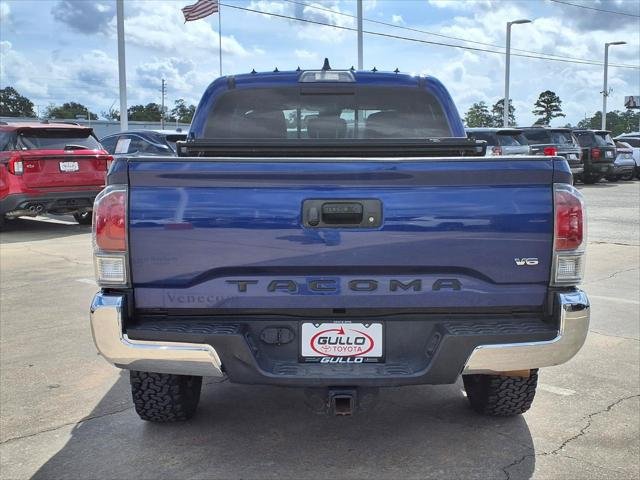 Certified Used 2023 BLUE CRUSH METALLIC Toyota  image 7