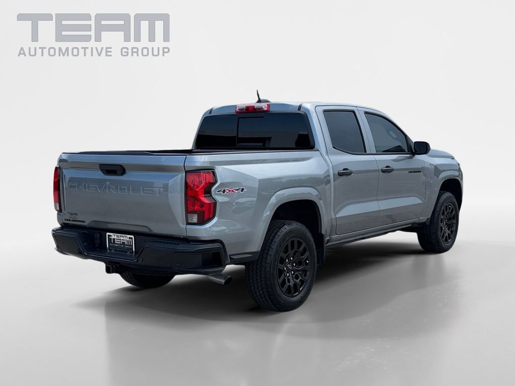 Used 2026 Gray Chevrolet Work Truck image 7