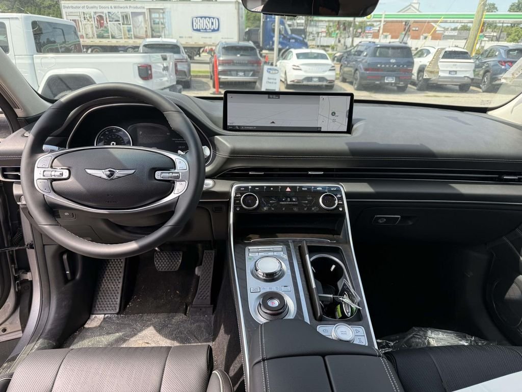 2024 GENESIS GV80 Standard - Photo 20
