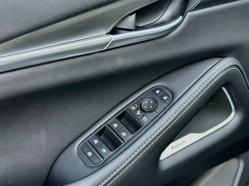New 2027 Blue INFINITI LUXE image 18