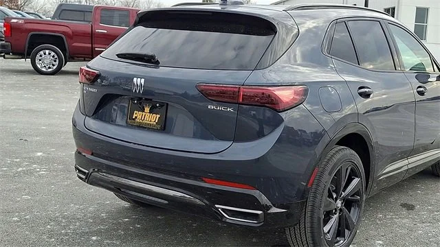 New 2026 Quartz Blue Metallic Buick Sport Touring image 9