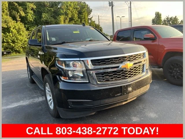 2018 Chevrolet Tahoe LT