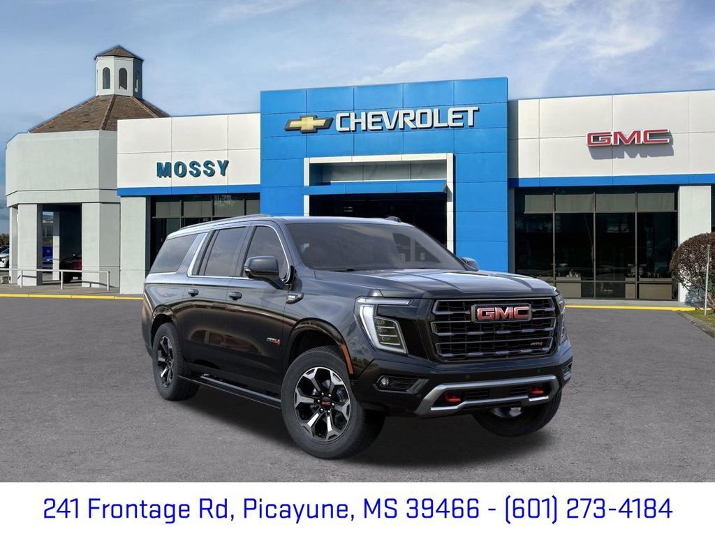 2026 GMC Yukon 4WD AT4 Ultimate AWD's photo