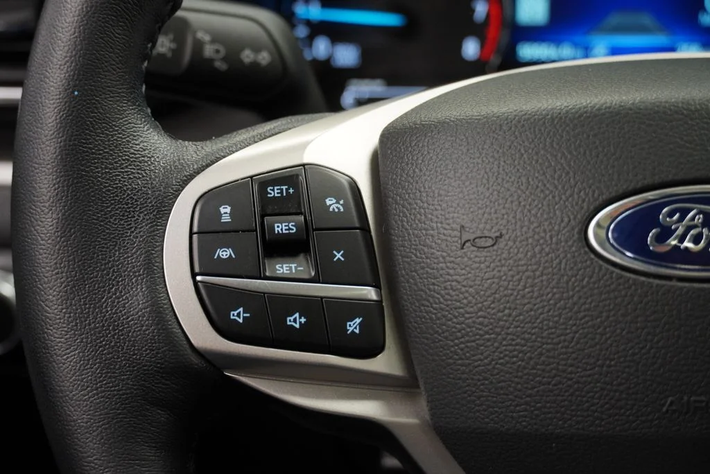 Used 2021 White Ford XLT image 41