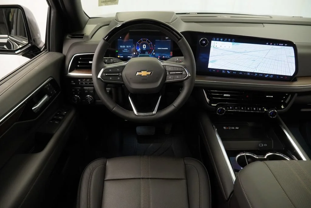 New 2026 Black Chevrolet High Country image 16