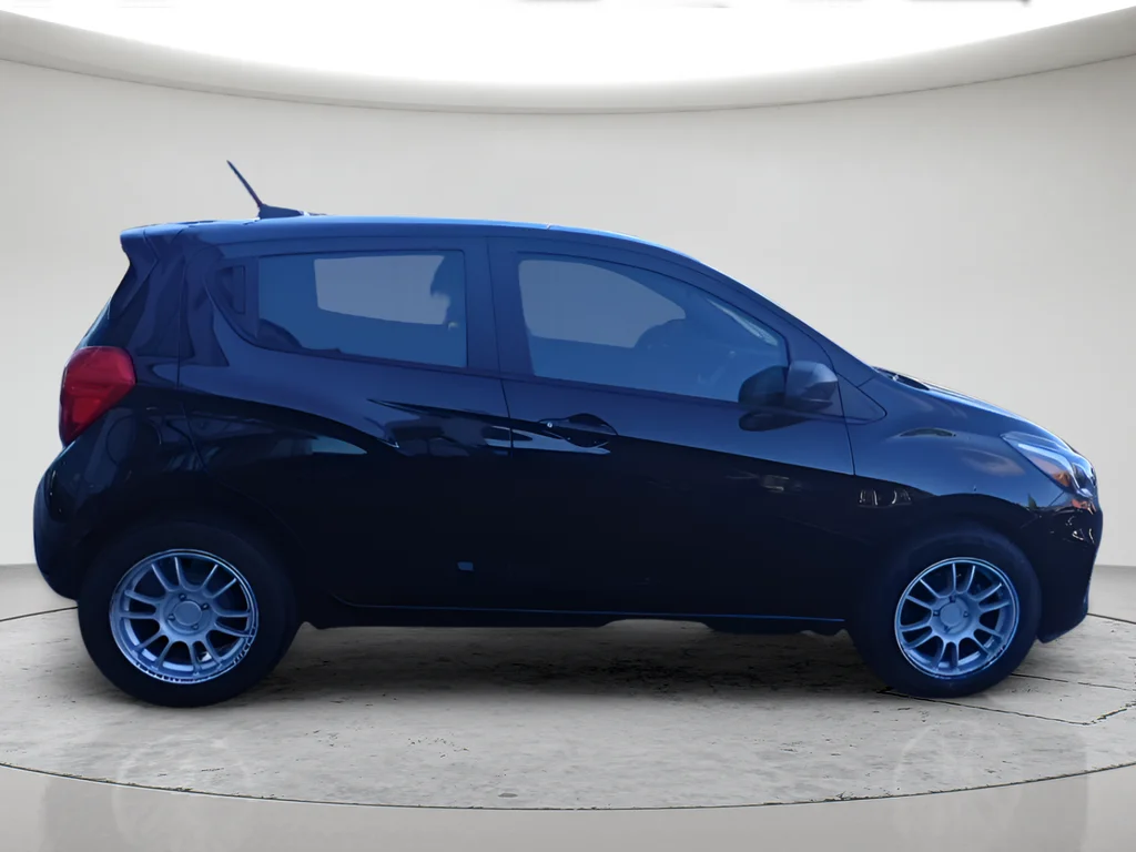 Used 2020 Black Chevrolet LS image 3