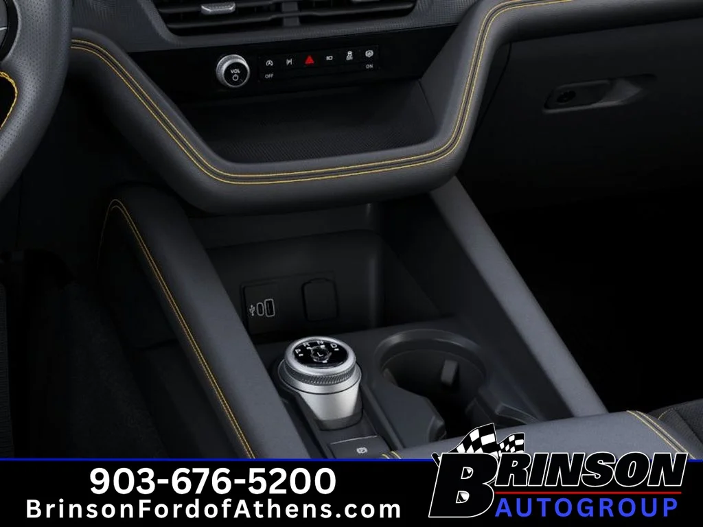 New 2027 Avalanche Gray Ford Tremor image 15