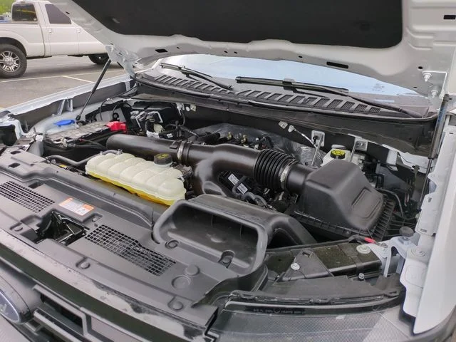 Used 2025 White Ford Active image 36