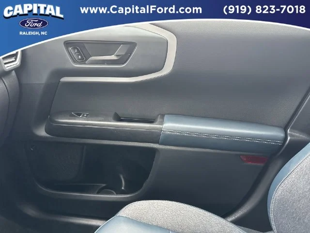 Used 2024 White Ford Outer Banks image 28