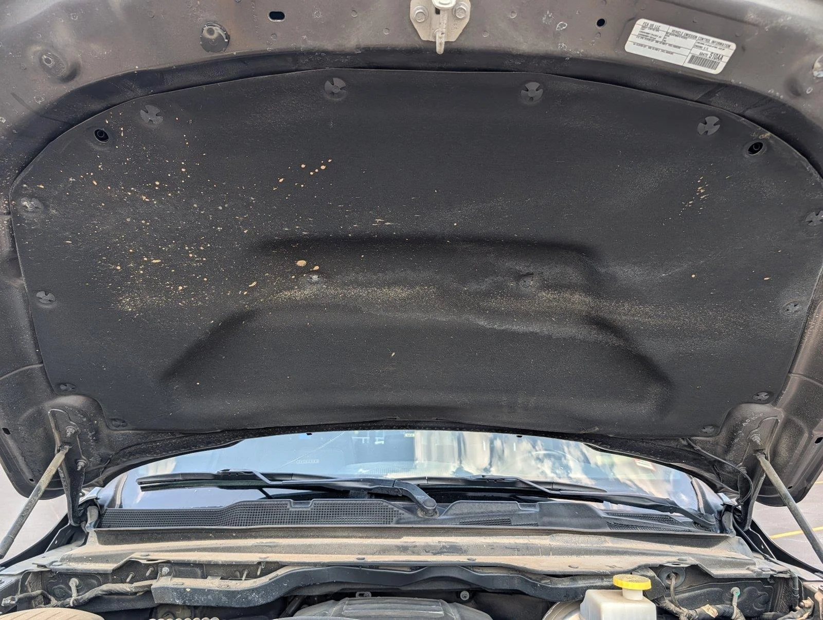 Used 2020 Granite Crystal Metallic Clearcoat Ram Laramie image 42