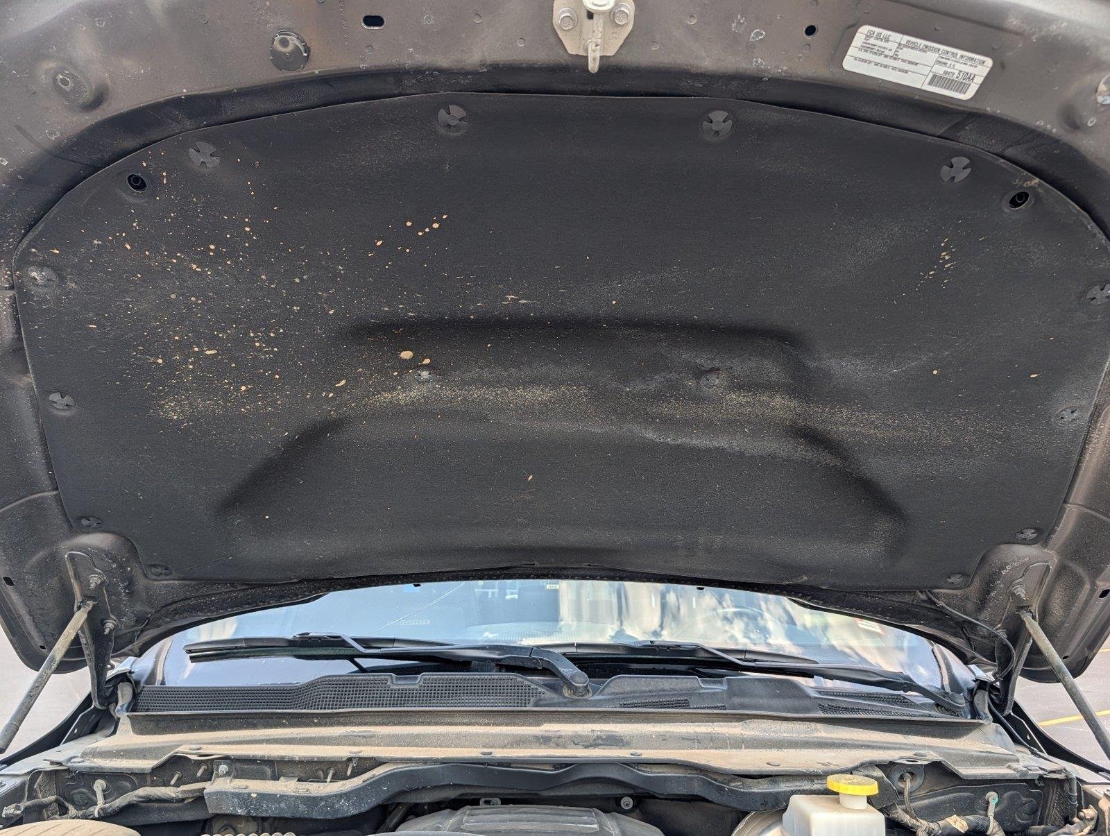 Used 2020 Granite Crystal Metallic Clearcoat Ram Laramie image 42