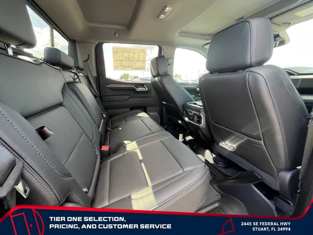 New 2026 Glacier White Tricoat GMC Denali image 18